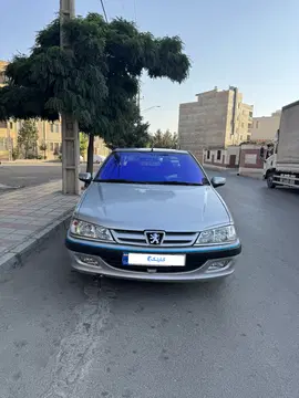 پژو‏، پارس‏، LX‏