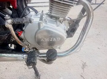شاهین موتور‏، امجد 125 CDI‏ - تصویر 4