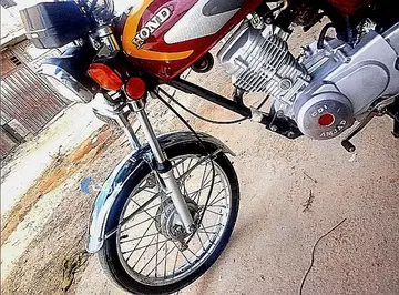 شاهین موتور‏، امجد 125 CDI‏ - تصویر 6