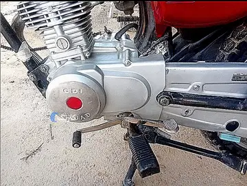 شاهین موتور‏، امجد 125 CDI‏ - تصویر 3