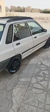 پراید‏، صندوق دار‏ - تصویر 4