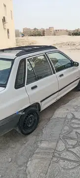 پراید‏، صندوق دار‏ - تصویر 2
