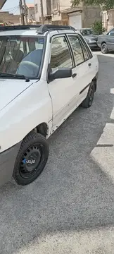 پراید‏، صندوق دار‏