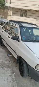 پراید‏، صندوق دار‏ - تصویر 3