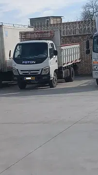 فوتون ۶ تن مدل ۸۷