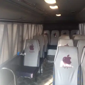مینی بوس هیوندای ۹۰ - تصویر 3