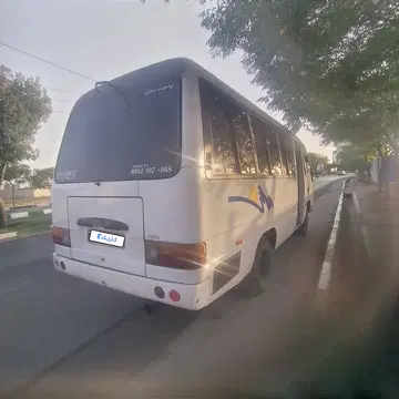 مینی بوس هیوندای ۹۰ - تصویر 1