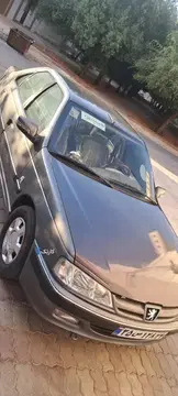 پژو‏، پارس‏، XU7‏