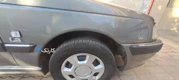 پژو‏، پارس‏، XU7‏ - تصویر 4