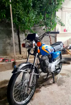 هوندا‏، CDI 125‏ - تصویر 3