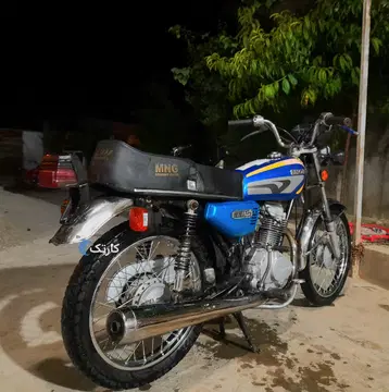 هوندا‏، CDI 125‏ - تصویر 2