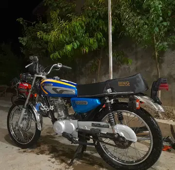 هوندا‏، CDI 125‏