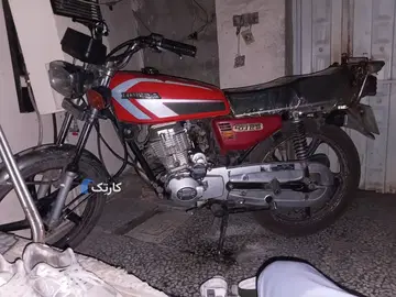 هوندا‏، CD 200‏ - تصویر 2