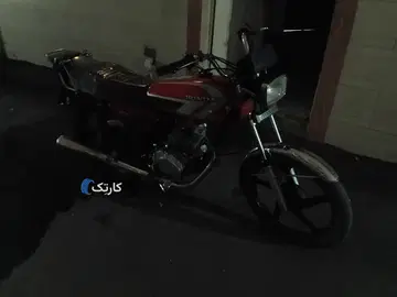 هوندا‏، CD 200‏ - تصویر 5