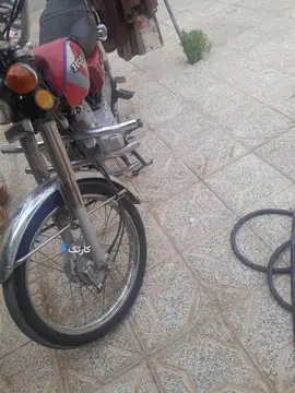 هوندا‏، CDI 125‏ - تصویر 2