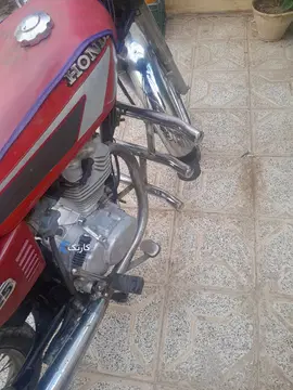 هوندا‏، CDI 125‏ - تصویر 3