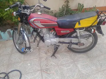 هوندا‏، CDI 125‏ - تصویر 1