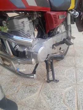 هوندا‏، CDI 125‏ - تصویر 4