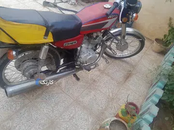 هوندا‏، CDI 125‏ - تصویر 5