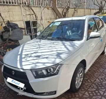 دنا‏، پلاس EF7‏، اتوماتیک توربو آپشنال‏