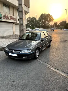 پژو‏، پارس‏، XU7‏