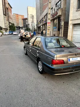پژو‏، پارس‏، XU7‏ - تصویر 2