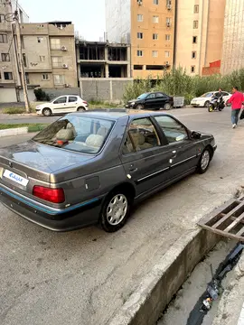 پژو‏، پارس‏، XU7‏ - تصویر 3