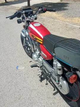 هوندا‏، CD 200‏