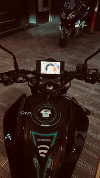 سی اف موتو‏، CF 250 NK‏ - تصویر 2