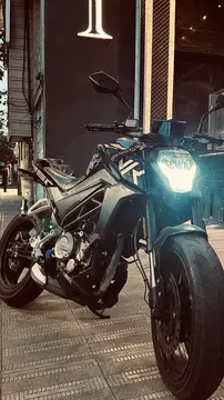 سی اف موتو‏، CF 250 NK‏ - تصویر 1