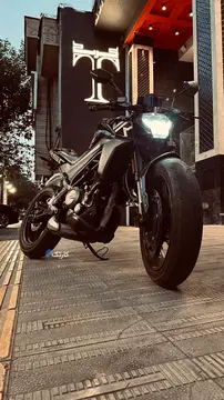 سی اف موتو‏، CF 250 NK‏ - تصویر 5