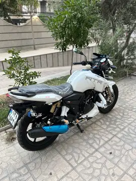 تی وی اس‏، آپاچی 180‏ - تصویر 2