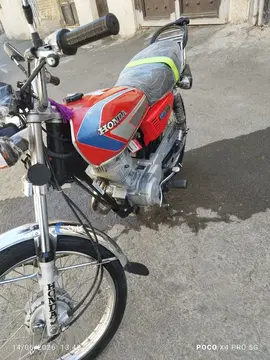 هوندا‏، CDI 125‏ - تصویر 3