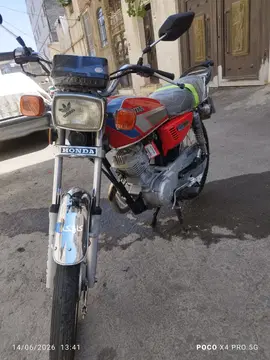 هوندا‏، CDI 125‏ - تصویر 4