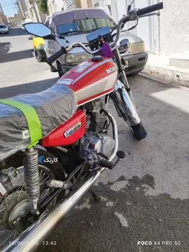 هوندا‏، CDI 125‏ - تصویر 2