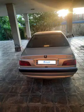 پژو‏، پارس‏، XU7‏ - تصویر 3