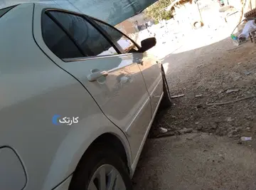 سمند‏، سورن‏، پلاس EF7 بنزینی‏ - تصویر 3