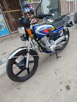 هوندا‏ ۲۰۰ مدل ۱۴۰۳ در حد خشک کم کار - تصویر 4