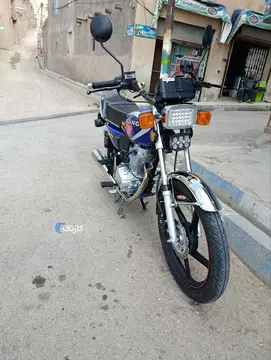 هوندا‏ ۲۰۰ مدل ۱۴۰۳ در حد خشک کم کار - تصویر 2