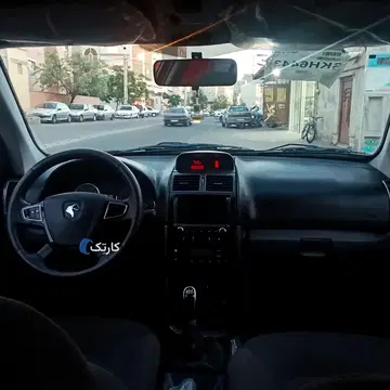 سمند‏، سورن‏، پلاس XU7P بنزینی‏ - تصویر 3