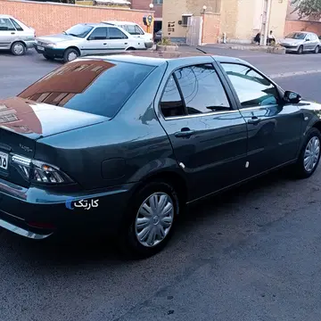سمند‏، سورن‏، پلاس XU7P بنزینی‏ - تصویر 4