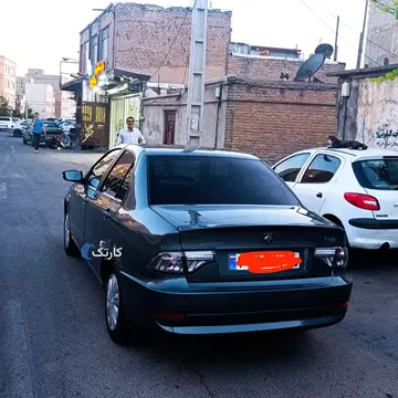سمند‏، سورن‏، پلاس XU7P بنزینی‏ - تصویر 5