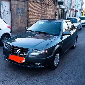 سمند‏، سورن‏، پلاس XU7P بنزینی‏