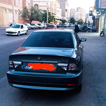 سمند‏، سورن‏، پلاس XU7P بنزینی‏ - تصویر 2