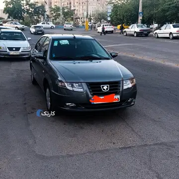 سمند‏، سورن‏، پلاس XU7P بنزینی‏ - تصویر 6