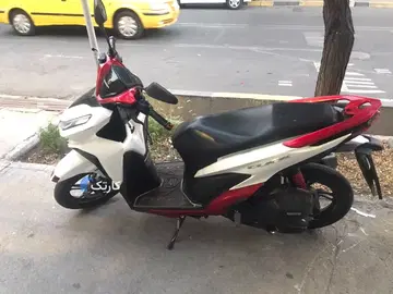 هوندا‏، کلیک 150‏ اصلی - تصویر 1
