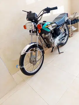 هوندا‏، CDI 125‏ - تصویر 1