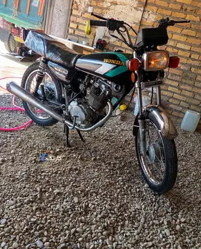 هوندا‏، CDI 125‏ - تصویر 3