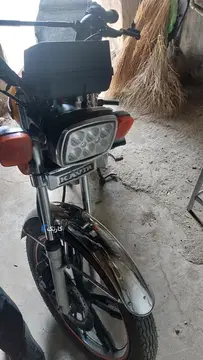 هوندا‏، CB 150‏ - تصویر 4
