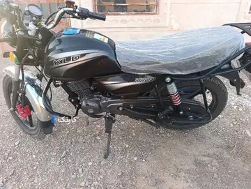کبیر موتور‏، KLD 200‏ - تصویر 2
